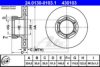 ATE 24.0130-0103.1 Brake Disc